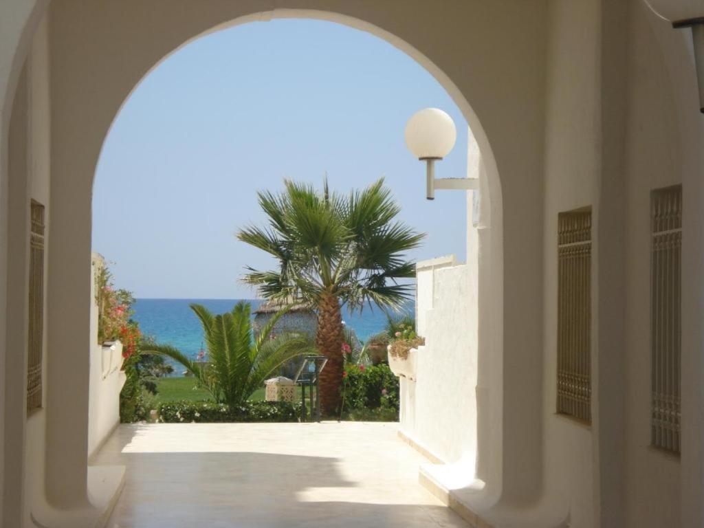B&B Cote D'Azur Хаммамет Экстерьер фото
