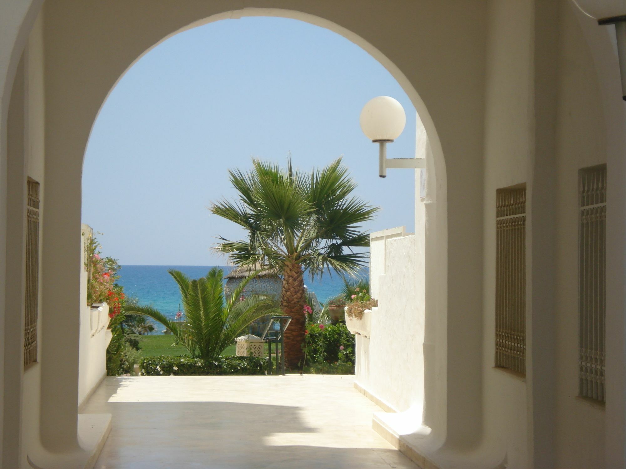 B&B Cote D'Azur Хаммамет Экстерьер фото