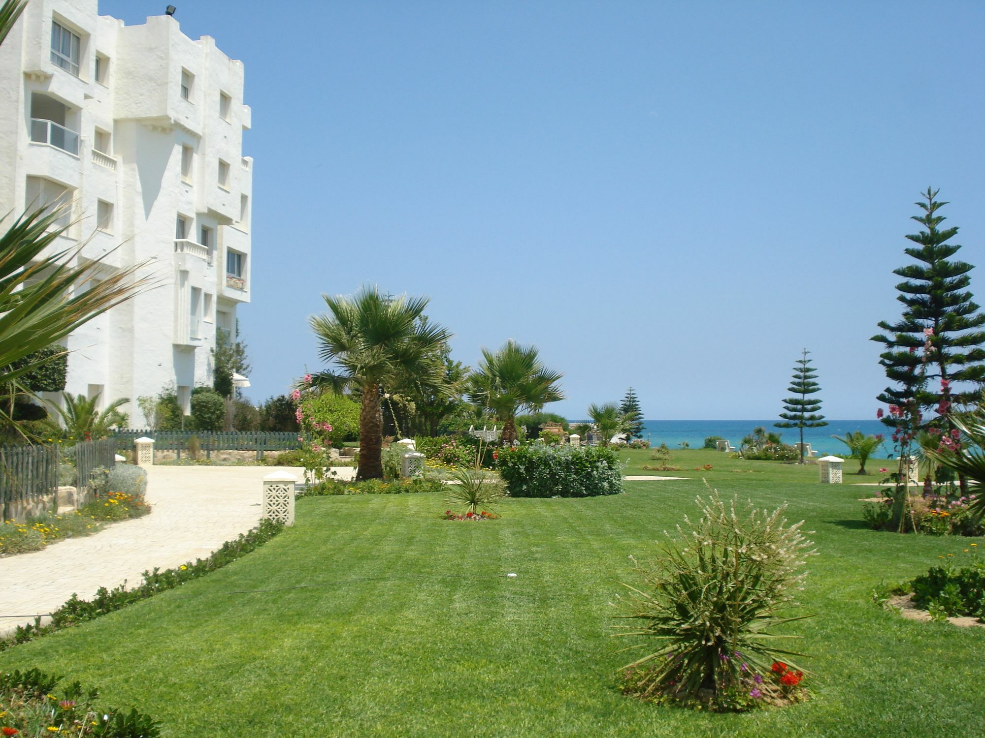B&B Cote D'Azur Хаммамет Экстерьер фото