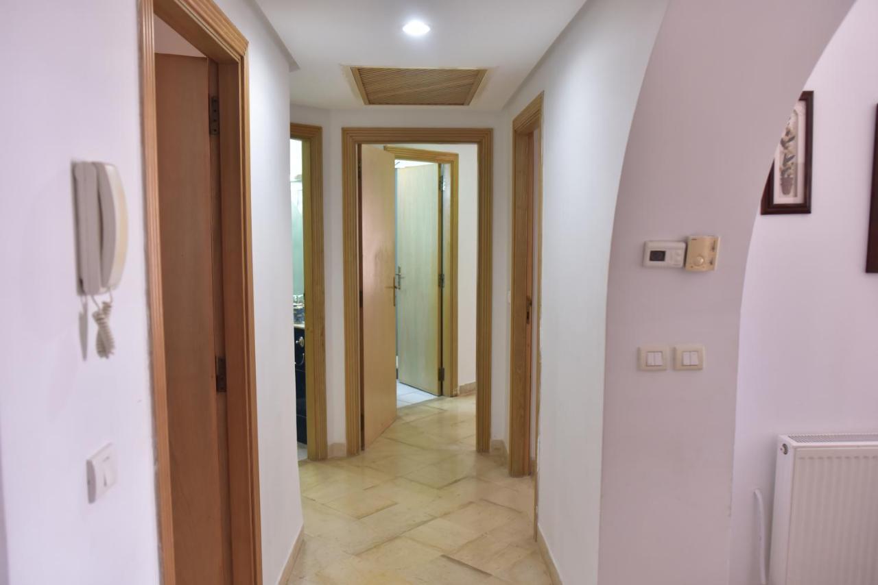 B&B Cote D'Azur Хаммамет Экстерьер фото