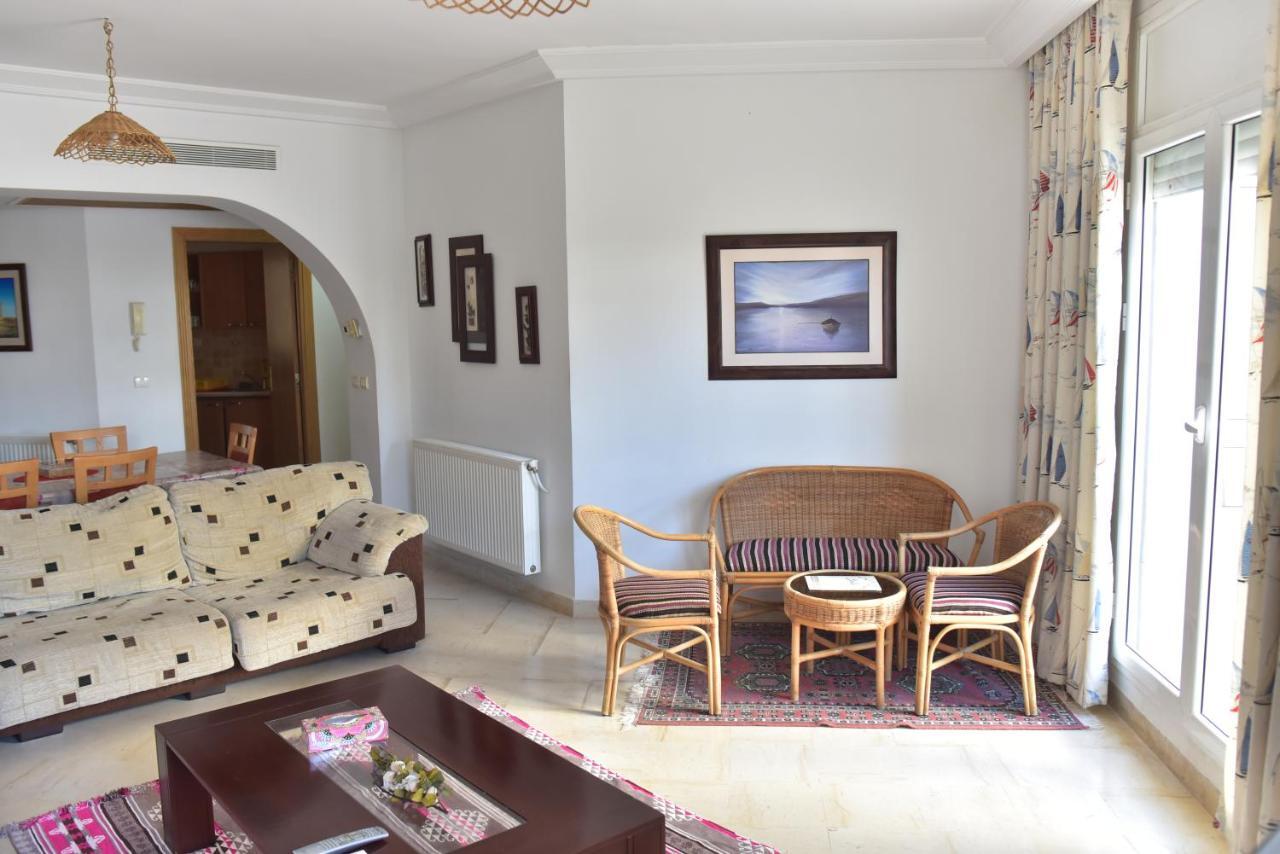 B&B Cote D'Azur Хаммамет Экстерьер фото