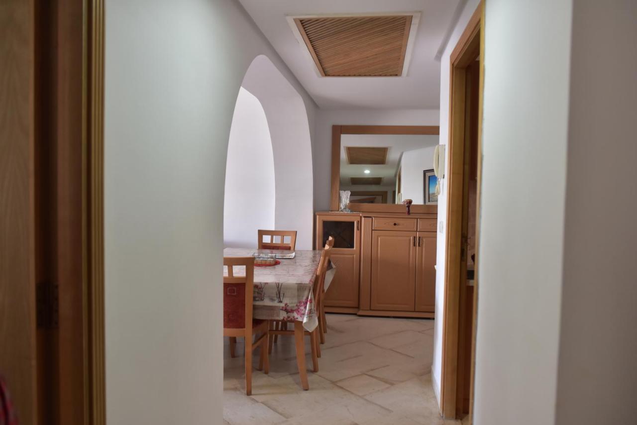 B&B Cote D'Azur Хаммамет Экстерьер фото