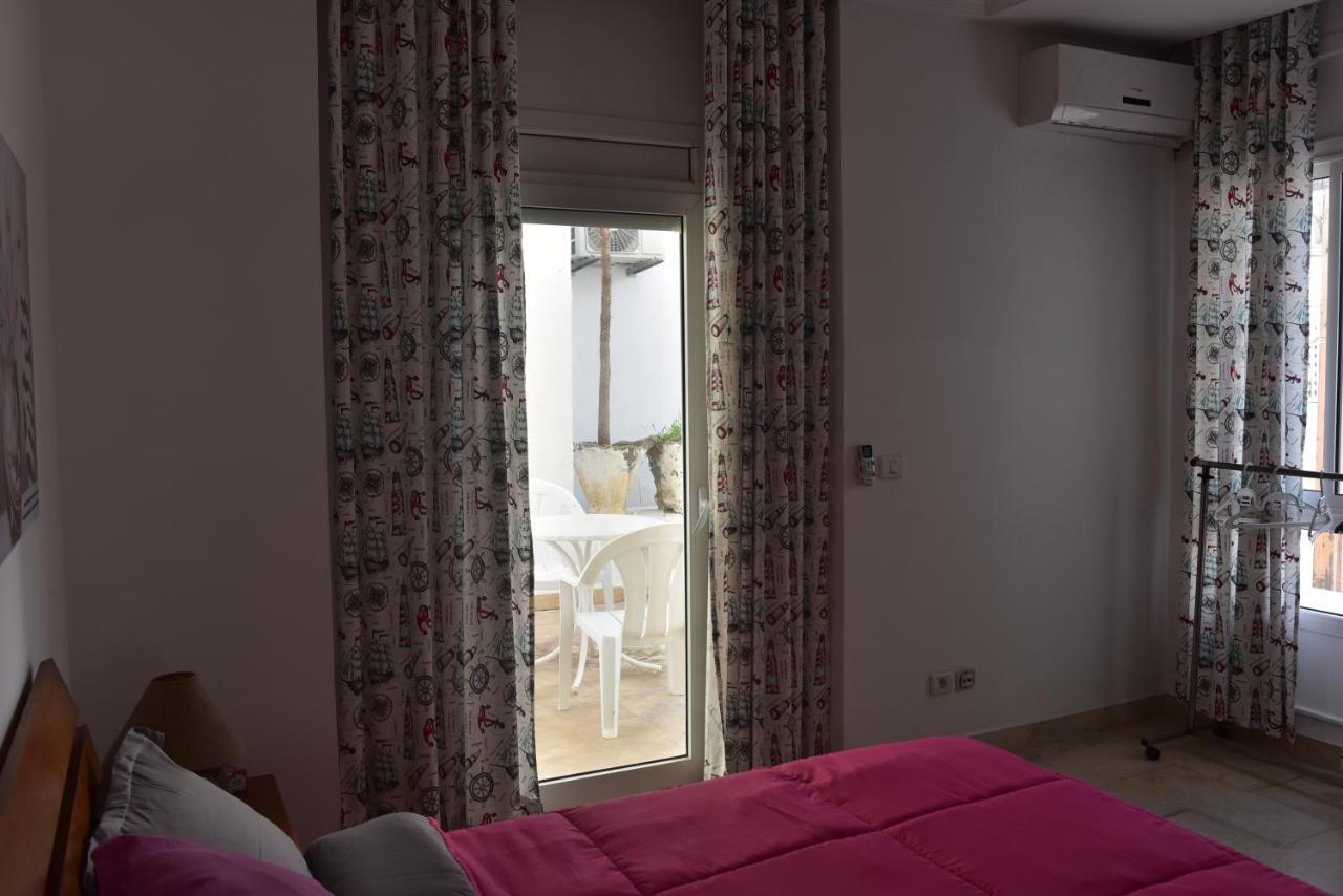 B&B Cote D'Azur Хаммамет Экстерьер фото
