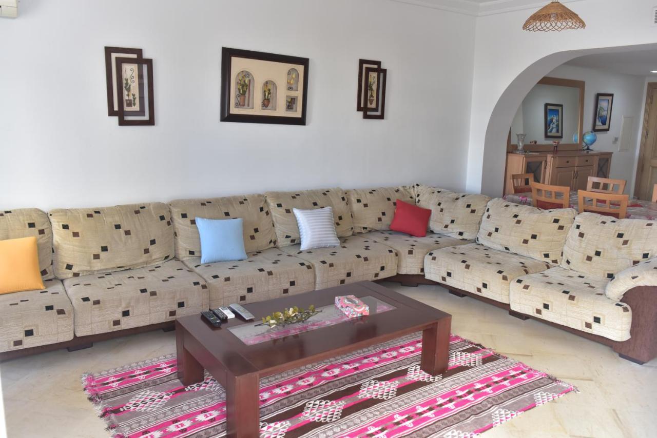 B&B Cote D'Azur Хаммамет Экстерьер фото