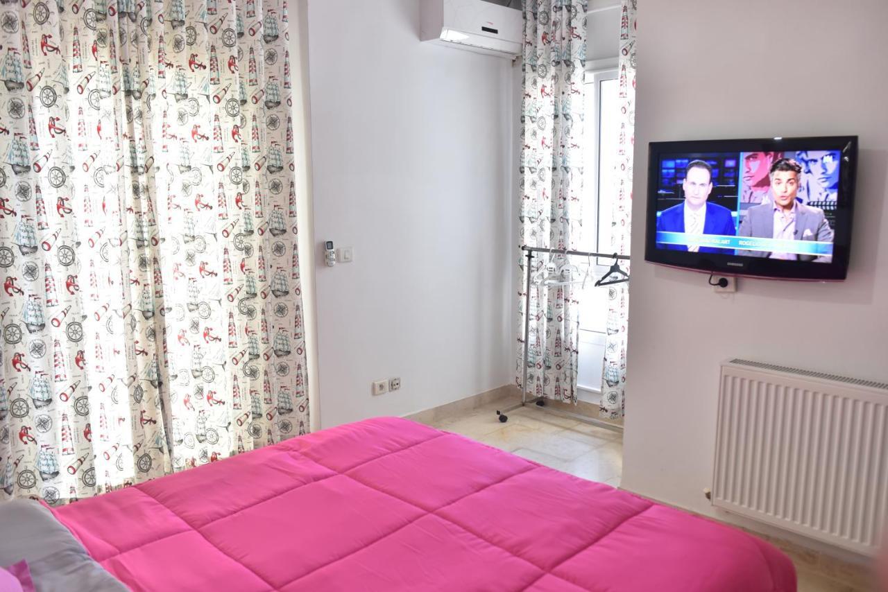 B&B Cote D'Azur Хаммамет Экстерьер фото